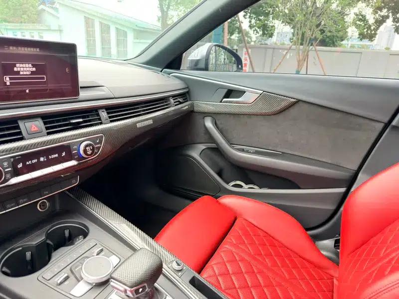 2019 Audi S4 3.0TFSI — миниатюра 11