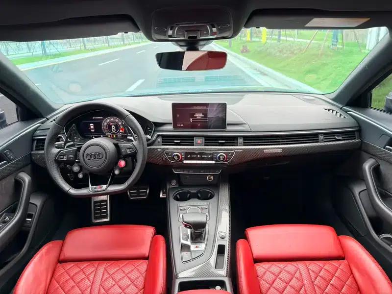 2019 Audi S4 3.0TFSI — миниатюра 13