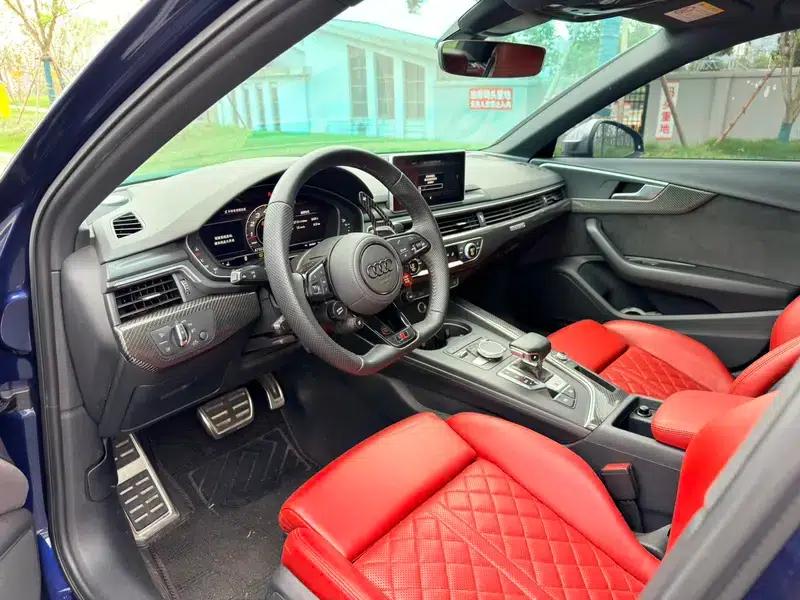 2019 Audi S4 3.0TFSI — миниатюра 14