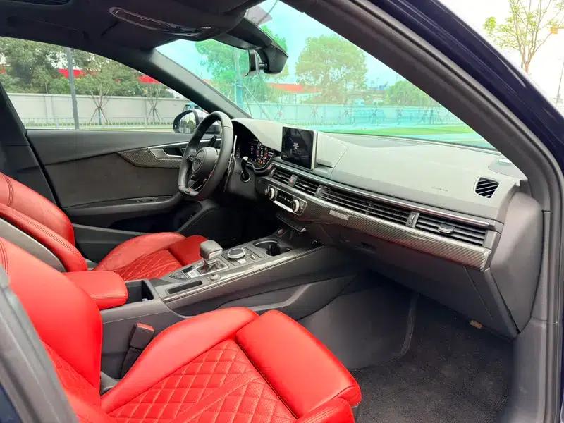 2019 Audi S4 3.0TFSI — миниатюра 16