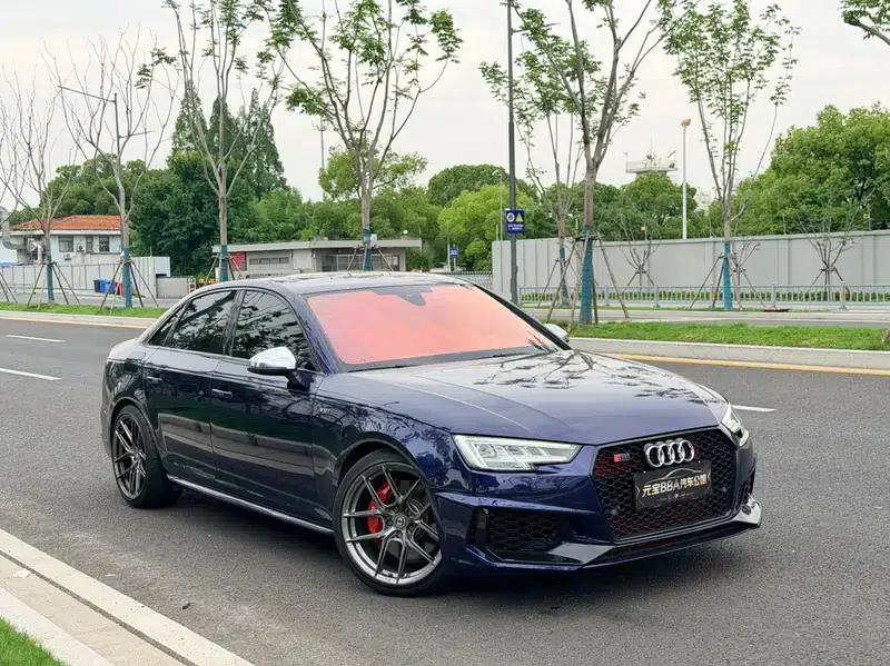 2019 Audi S4 3.0TFSI — миниатюра 3