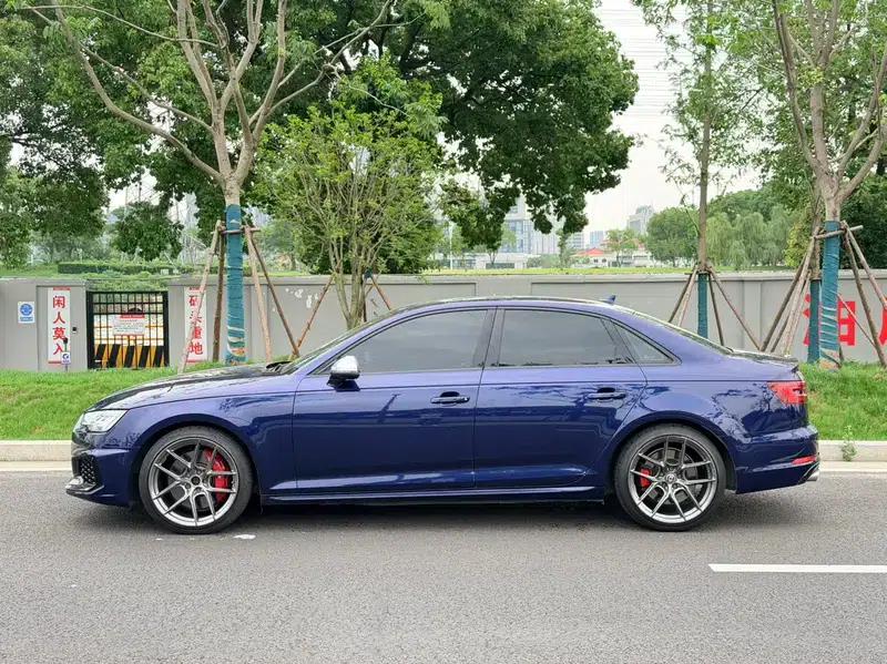 2019 Audi S4 3.0TFSI — миниатюра 4