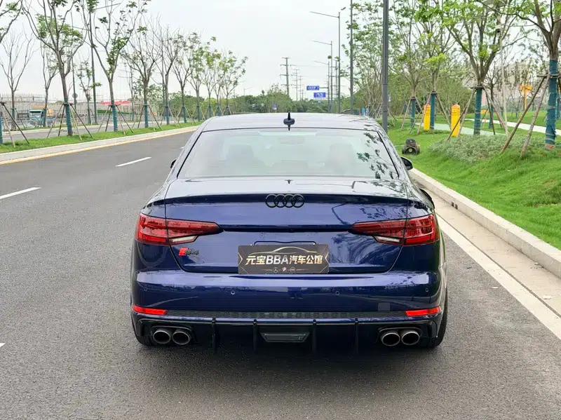 2019 Audi S4 3.0TFSI — миниатюра 6