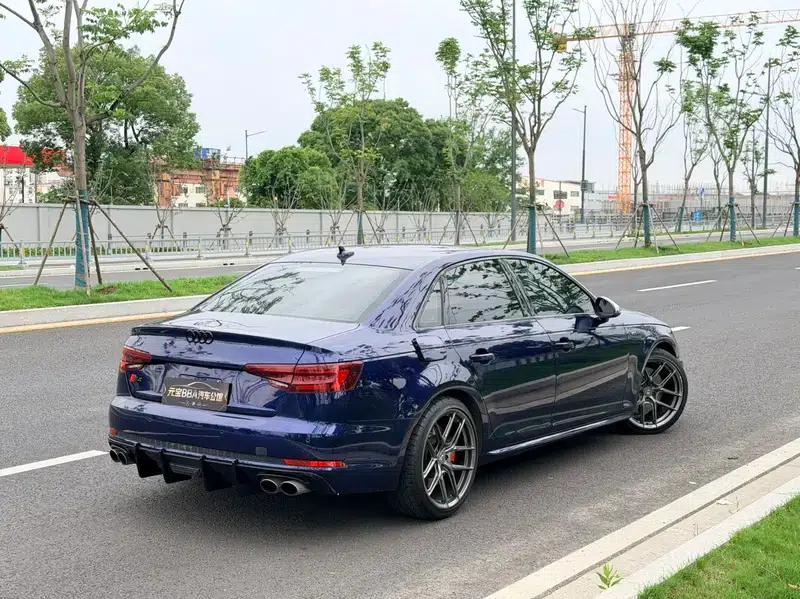 2019 Audi S4 3.0TFSI — миниатюра 7