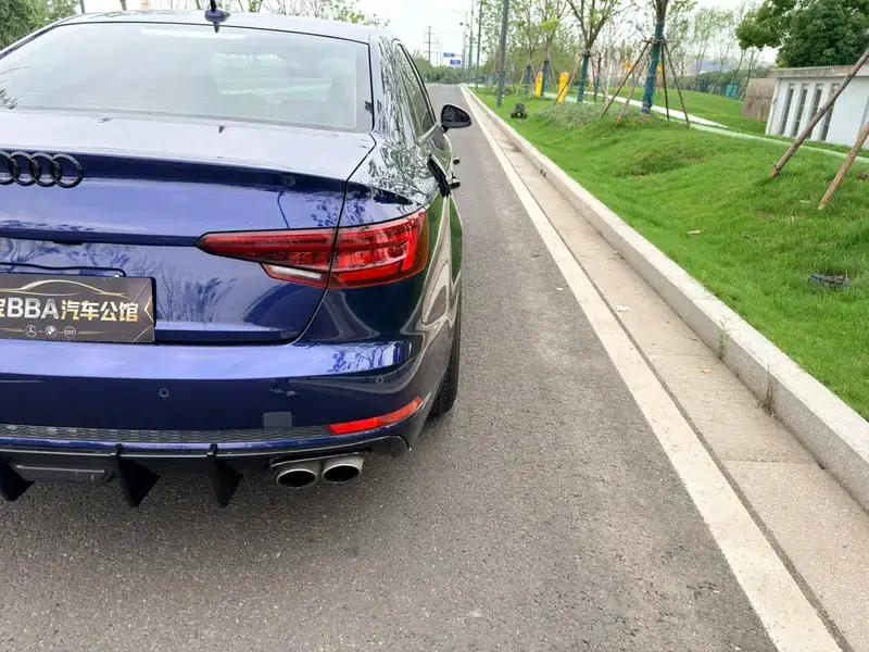 2019 Audi S4 3.0TFSI — миниатюра 8