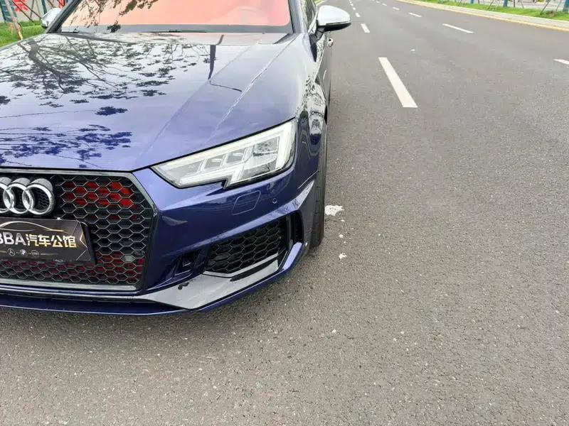 2019 Audi S4 3.0TFSI — миниатюра 9