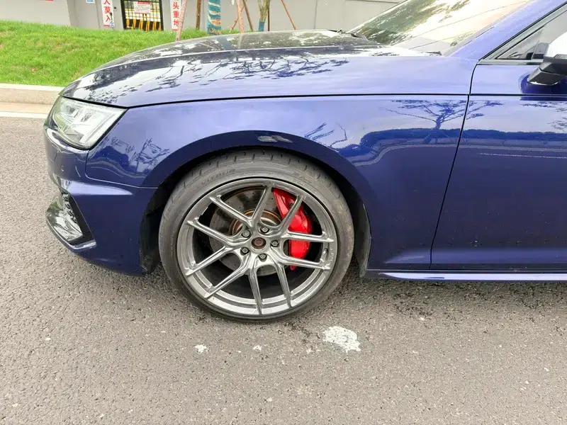 2019 Audi S4 3.0TFSI — миниатюра 10