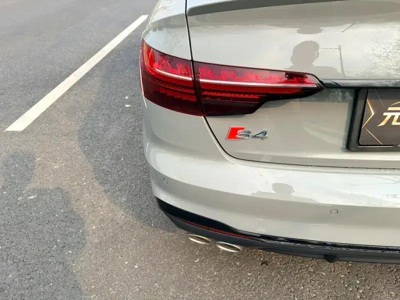 Audi S4 2021 3.0TFSI — миниатюра 11