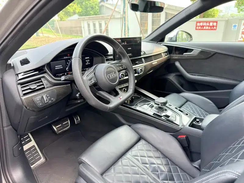 Audi S4 2021 3.0TFSI — миниатюра 13
