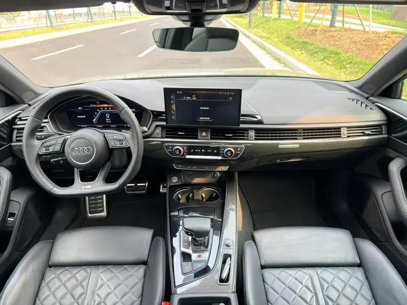 Audi S4 2021 3.0TFSI — миниатюра 14