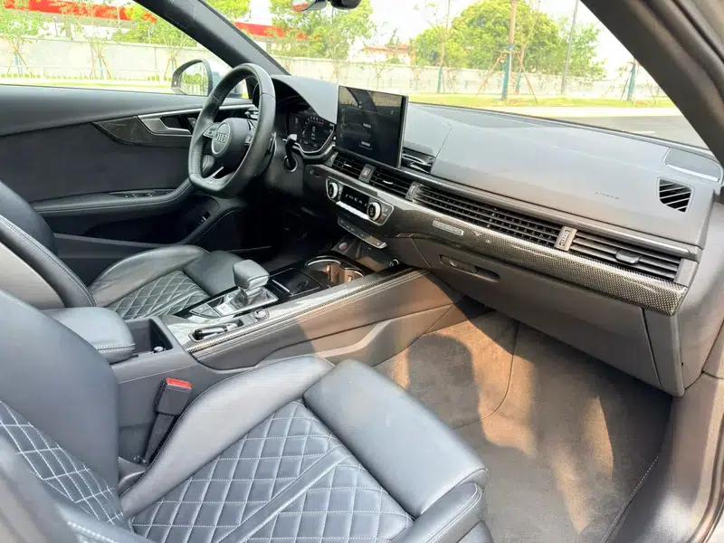 Audi S4 2021 3.0TFSI — миниатюра 15