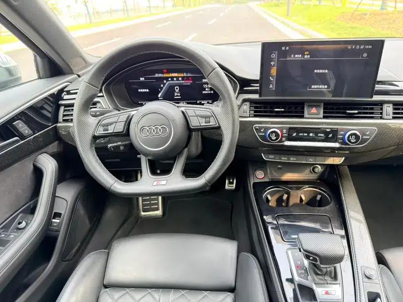 Audi S4 2021 3.0TFSI — миниатюра 16