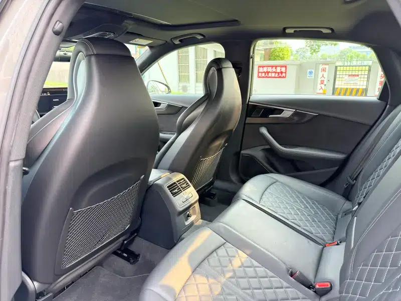Audi S4 2021 3.0TFSI — миниатюра 17