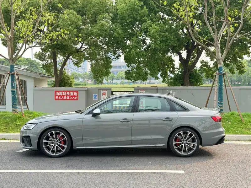 Audi S4 2021 3.0TFSI — миниатюра 4