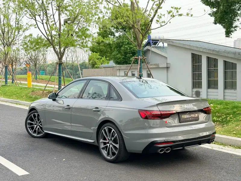 Audi S4 2021 3.0TFSI — миниатюра 5