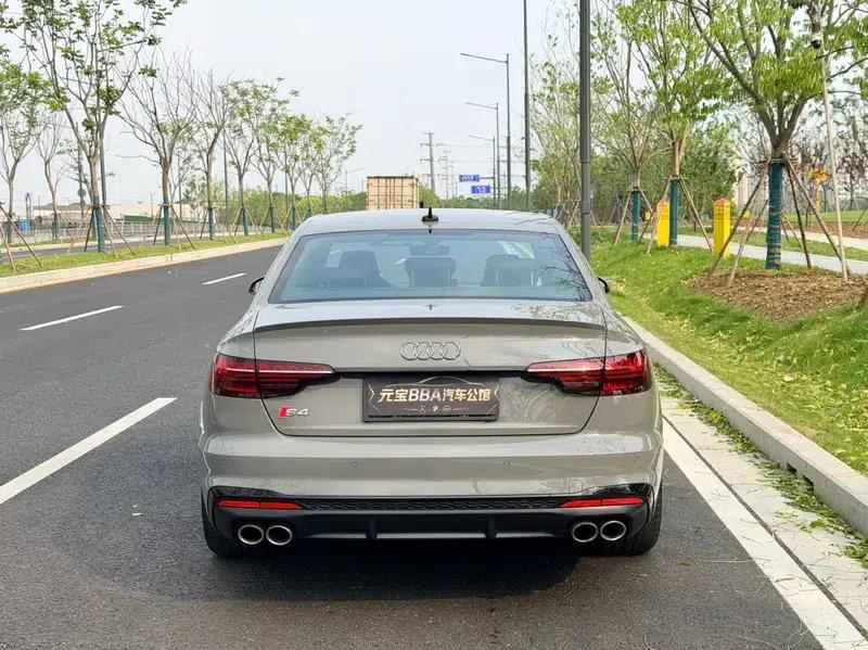 Audi S4 2021 3.0TFSI — миниатюра 6
