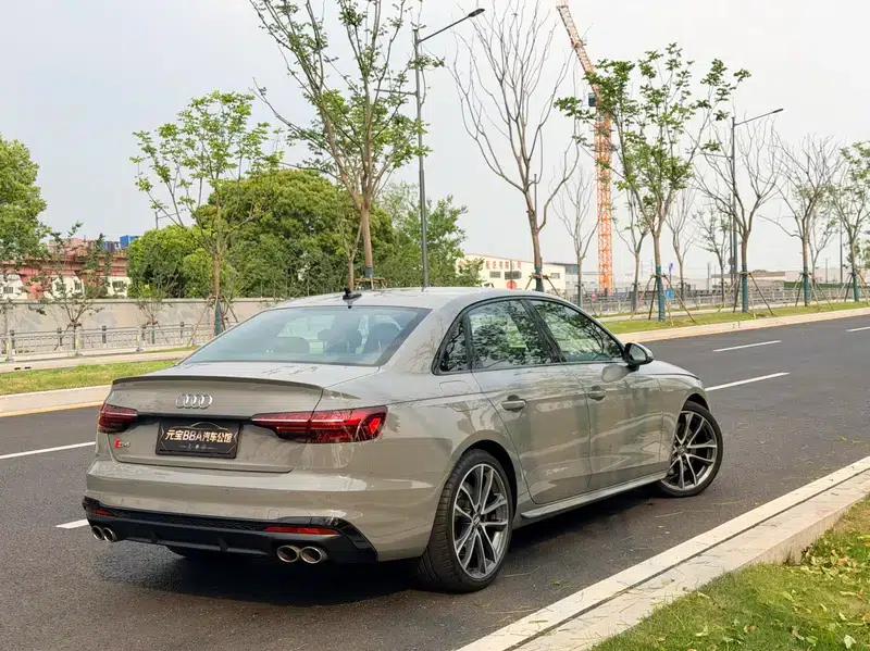Audi S4 2021 3.0TFSI — миниатюра 7