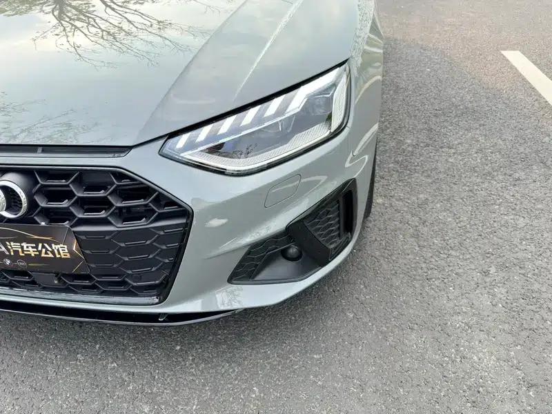 Audi S4 2021 3.0TFSI — миниатюра 8