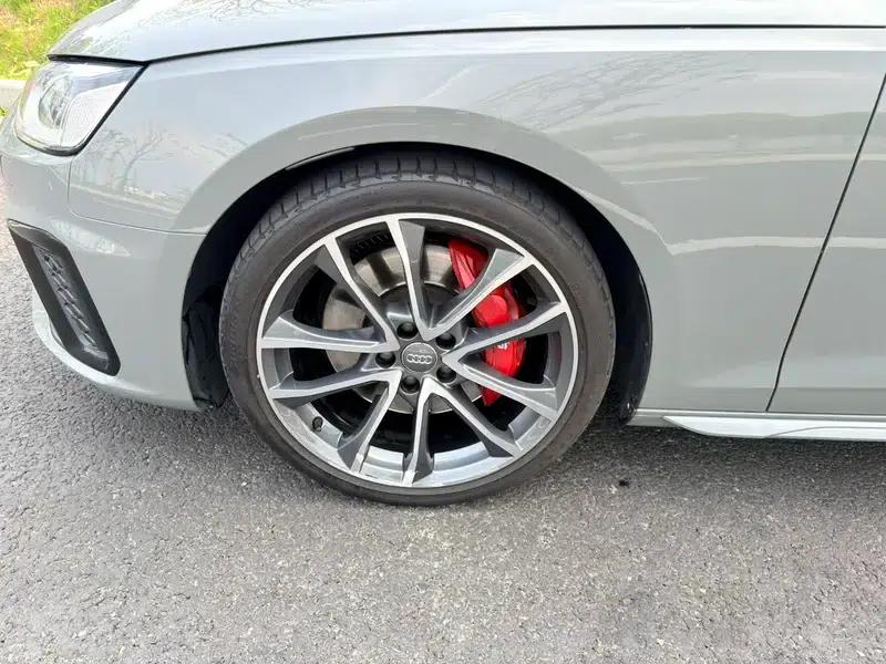 Audi S4 2021 3.0TFSI — миниатюра 10