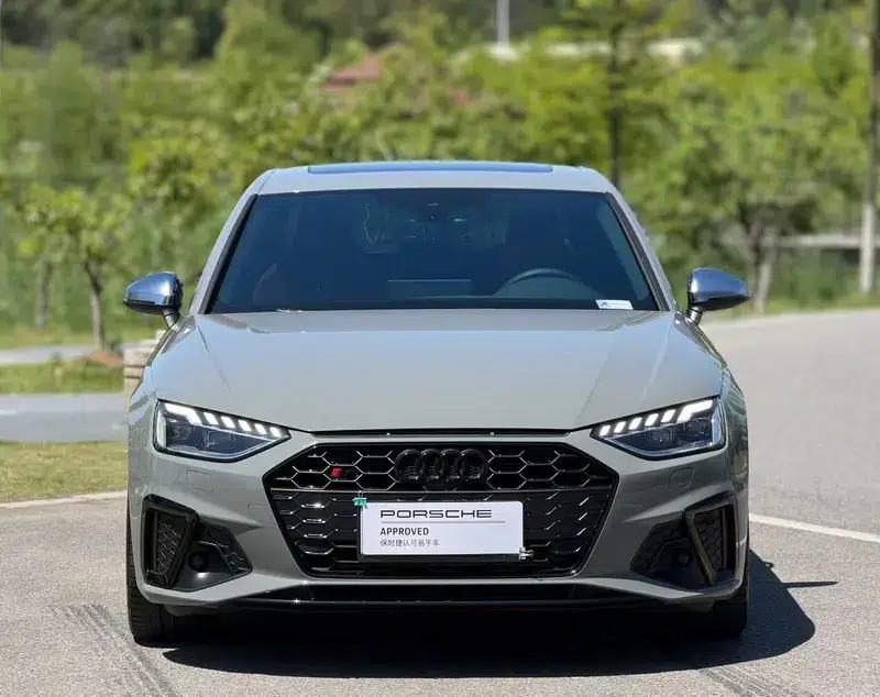 Audi S4 2022 3.0TFSI — миниатюра 2