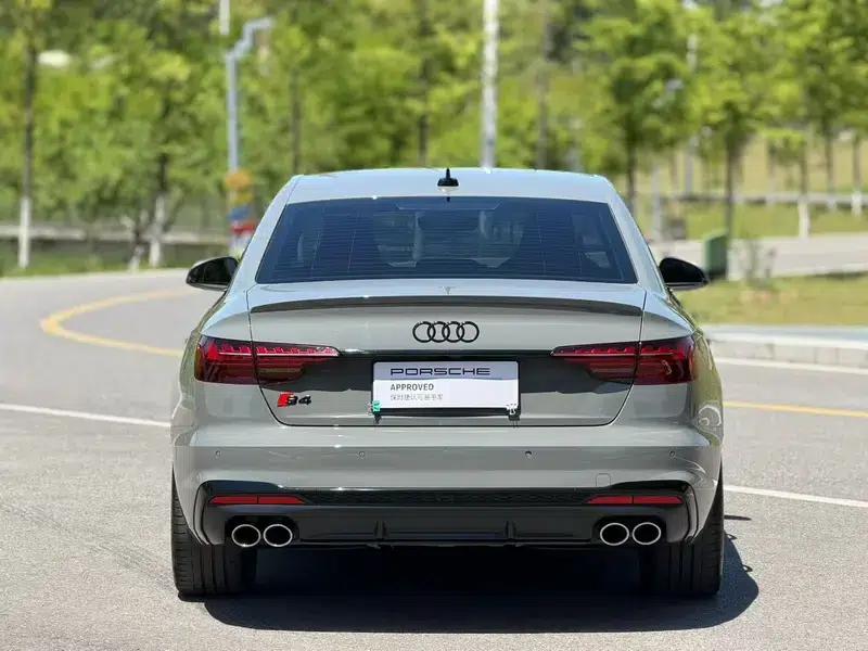 Audi S4 2022 3.0TFSI — миниатюра 3