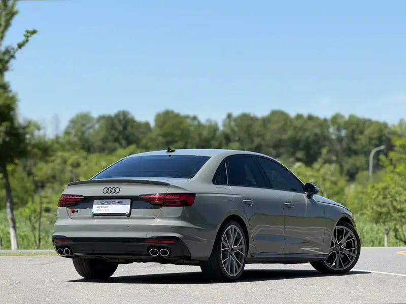 Audi S4 2022 3.0TFSI — миниатюра 4