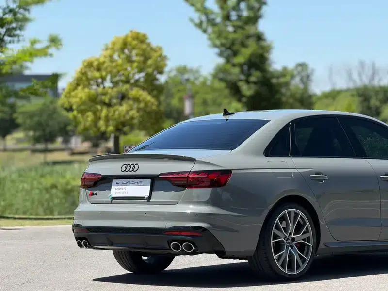 Audi S4 2022 3.0TFSI — миниатюра 5
