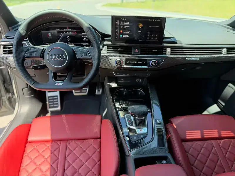Audi S4 2022 3.0TFSI — миниатюра 6