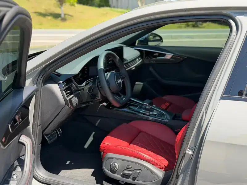 Audi S4 2022 3.0TFSI — миниатюра 8