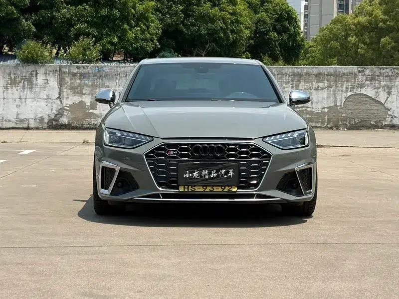 Audi S4 2022 3.0TFSI — миниатюра 2