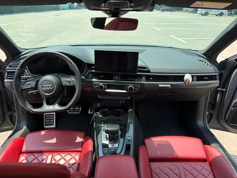 Audi S4 2022 3.0TFSI — миниатюра 11