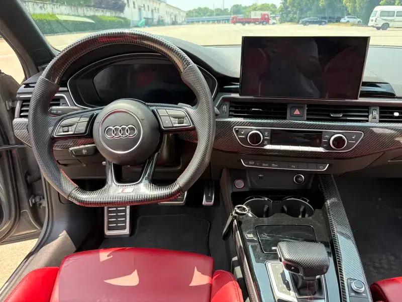 Audi S4 2022 3.0TFSI — миниатюра 12