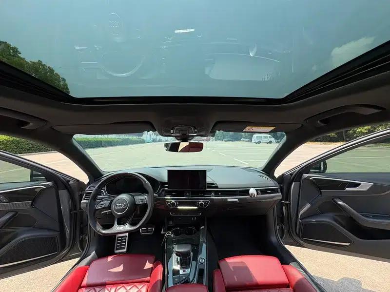 Audi S4 2022 3.0TFSI — миниатюра 13