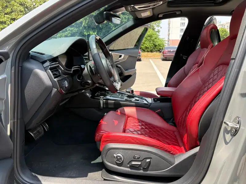 Audi S4 2022 3.0TFSI — миниатюра 14