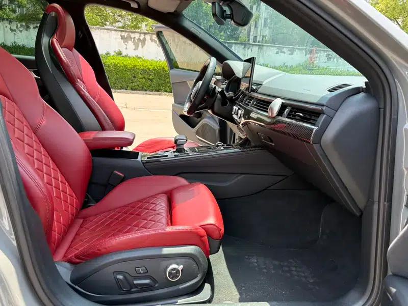 Audi S4 2022 3.0TFSI — миниатюра 16