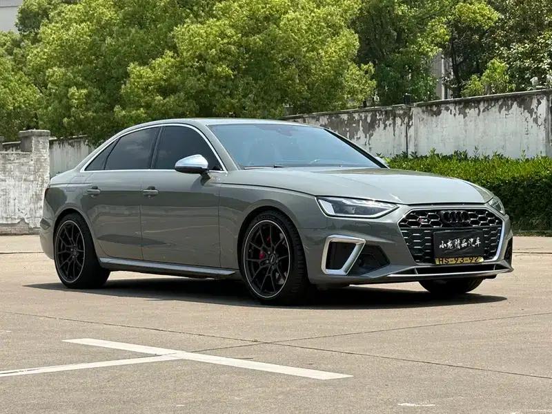 Audi S4 2022 3.0TFSI — миниатюра 3