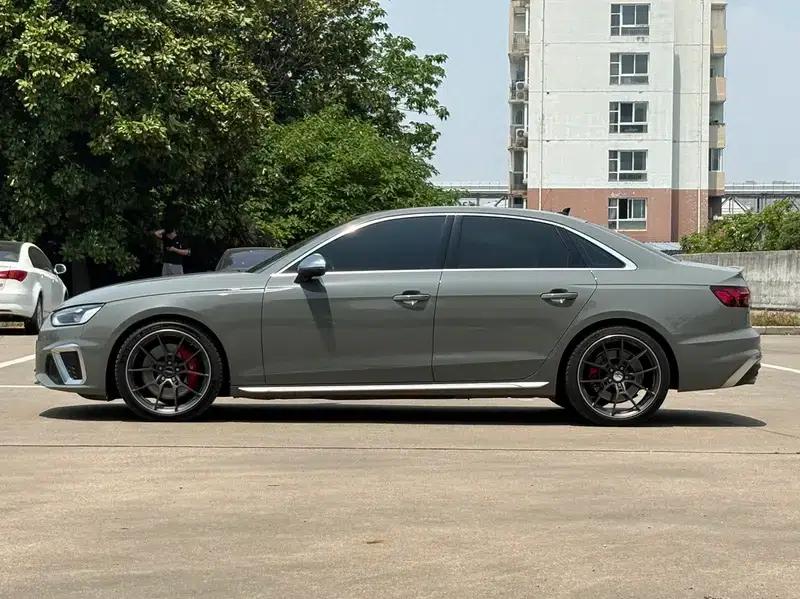 Audi S4 2022 3.0TFSI — миниатюра 4