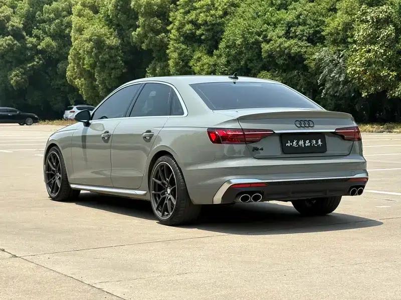 Audi S4 2022 3.0TFSI — миниатюра 5