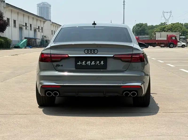 Audi S4 2022 3.0TFSI — миниатюра 6