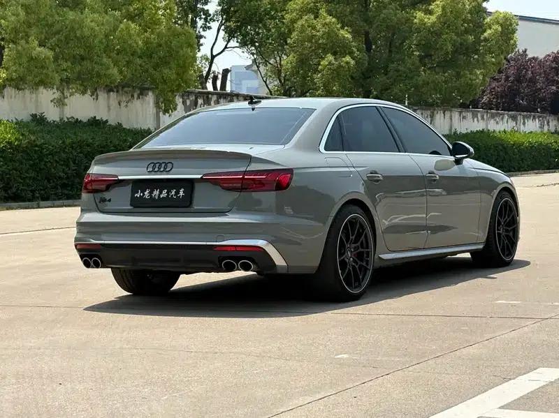 Audi S4 2022 3.0TFSI — миниатюра 7