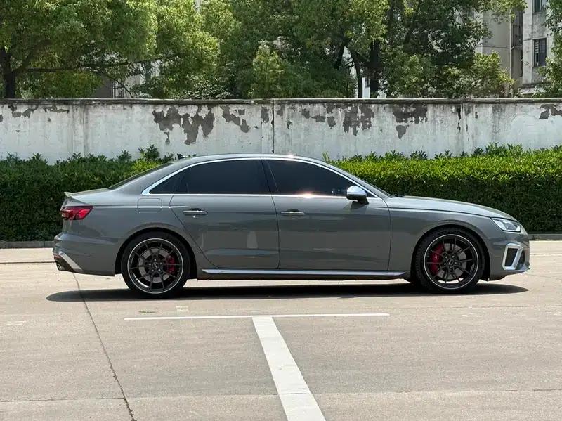 Audi S4 2022 3.0TFSI — миниатюра 8