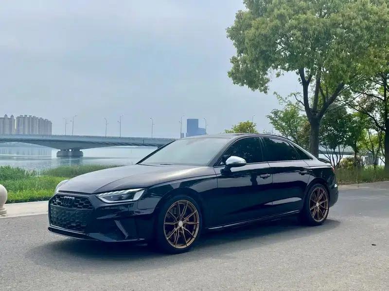 Audi S4 2021 3.0TFSI — миниатюра 1