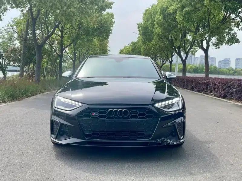 Audi S4 2021 3.0TFSI — миниатюра 2