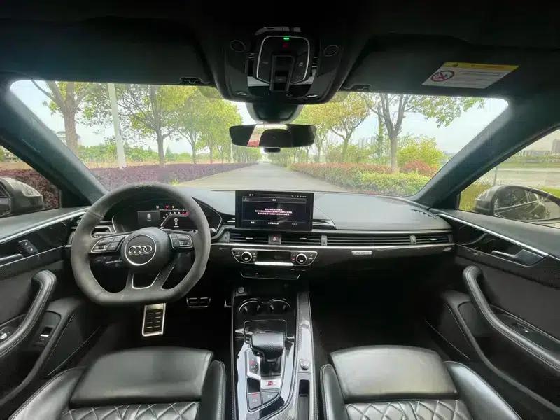 Audi S4 2021 3.0TFSI — миниатюра 12