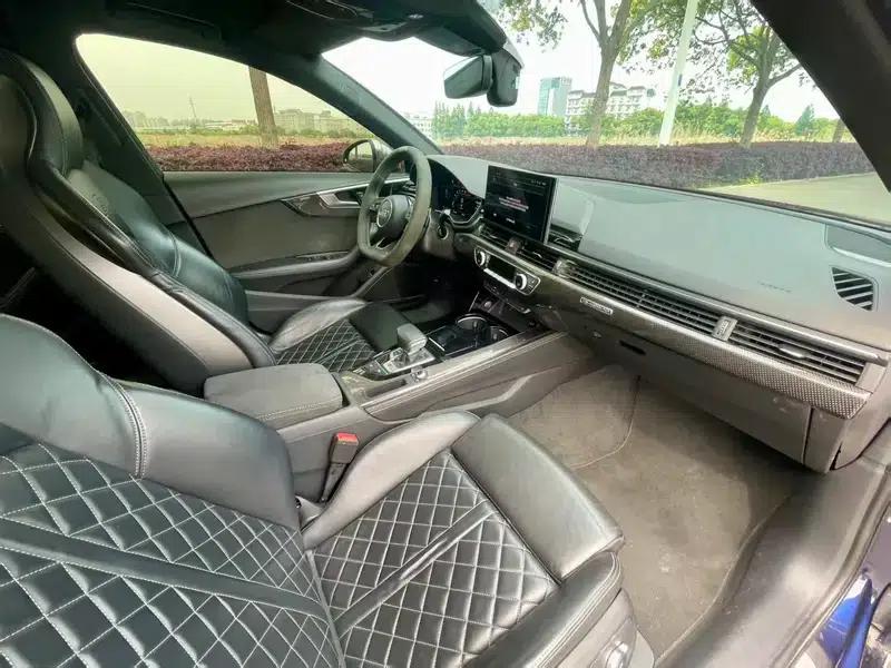 Audi S4 2021 3.0TFSI — миниатюра 14