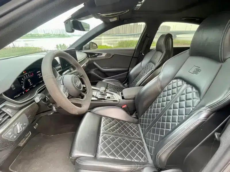 Audi S4 2021 3.0TFSI — миниатюра 15