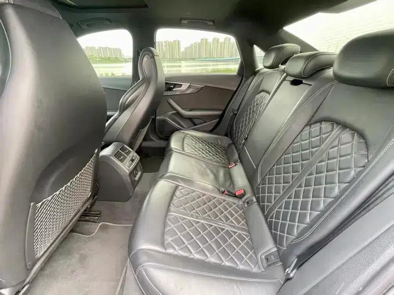 Audi S4 2021 3.0TFSI — миниатюра 16