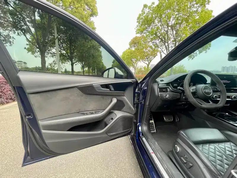 Audi S4 2021 3.0TFSI — миниатюра 17