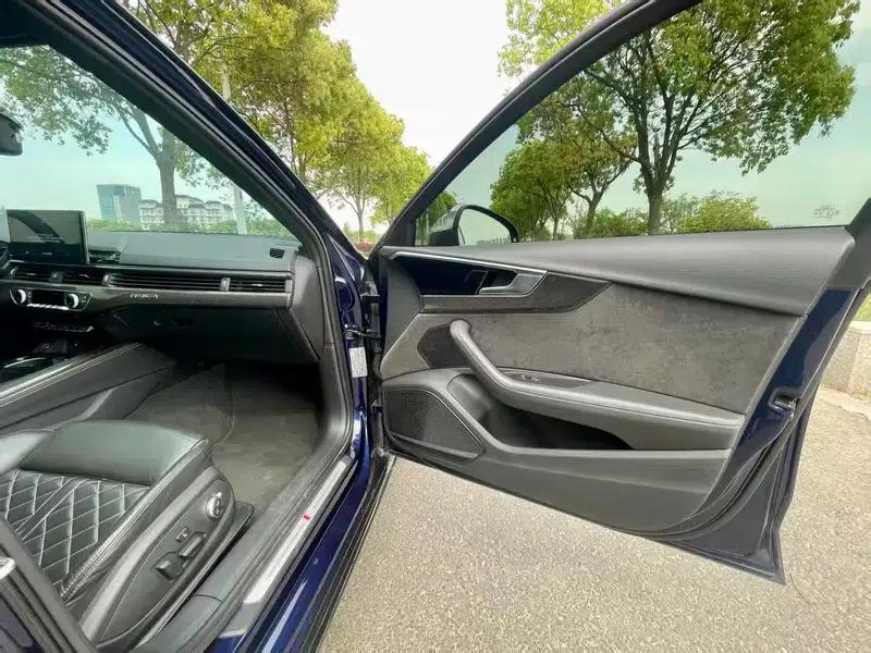 Audi S4 2021 3.0TFSI — миниатюра 18