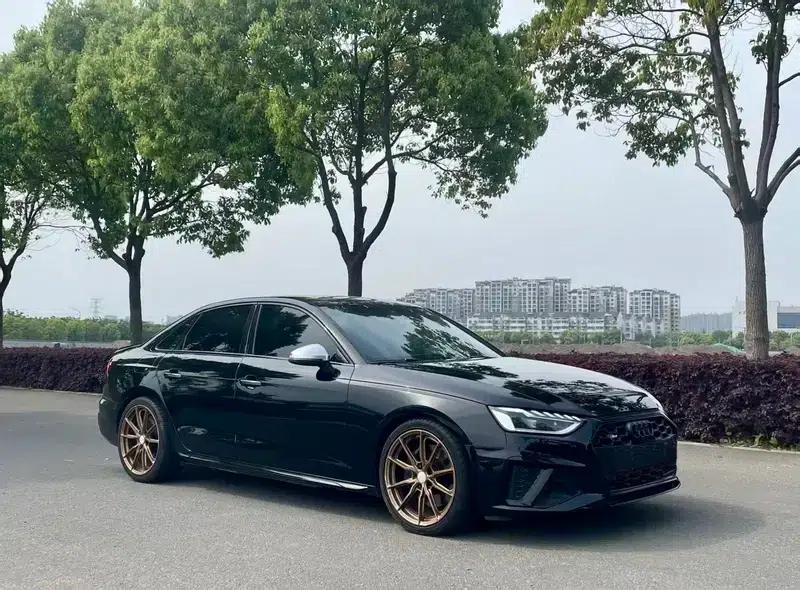 Audi S4 2021 3.0TFSI — миниатюра 3